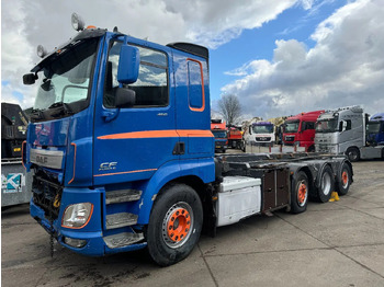 Hákový nosič kontajnerov DAF CF 460