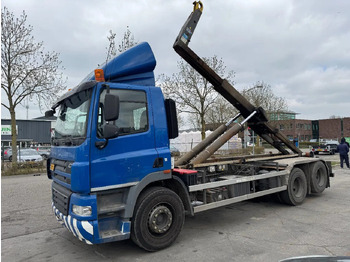 Hákový nosič kontajnerov DAF CF 85 360