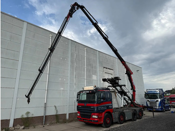 Nákladne vozidlo - káblový systém DAF CF 85 460