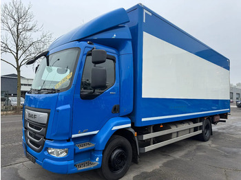 Skříňový nákladní auto DAF LF 180