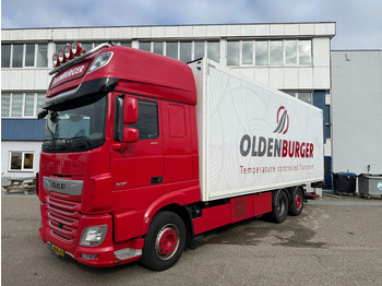 Chladirenské nákladné vozidlo DAF XF 480