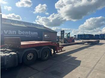 Náves podvalník Faymonville 3 AXEL STEERING DOUBLE EXTENDABLE BED 9,4+6,9+6,6 METER: obrázok 2