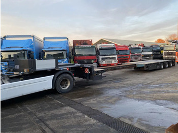 Náves podvalník GOLDHOFER STN