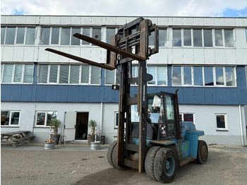 Plynový vysokozdvižný vozík HYSTER