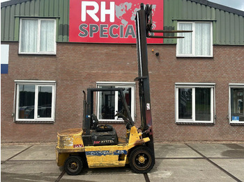 Dieselový vysokozdvižný vozík HYSTER