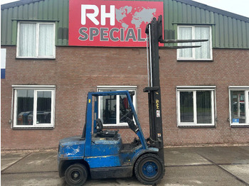 Vysokozdvižný vozík HYSTER