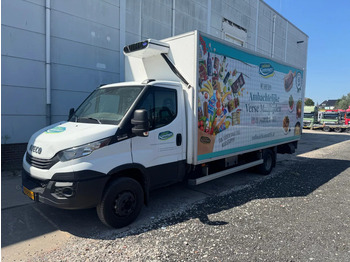 Chladirenské nákladné vozidlo IVECO Daily
