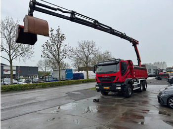 Sklápač IVECO Trakker