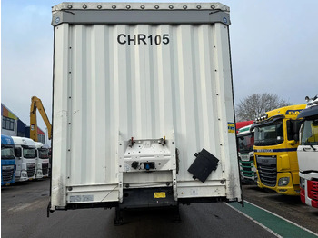 Leasing Krone SD - 3 AXLE - DISC BRAKES + SLIDING ROOF Krone SD - 3 AXLE - DISC BRAKES + SLIDING ROOF: obrázok 2