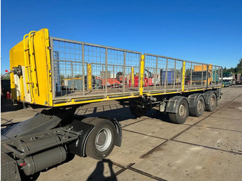 Plošinový/ Valníkový náves LAG