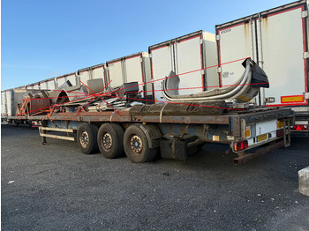 Plošinový/ Valníkový náves LAG O-3-40 01: obrázok 2 Plošinový/ Valníkový náves LAG O-3-40 01: obrázok 2