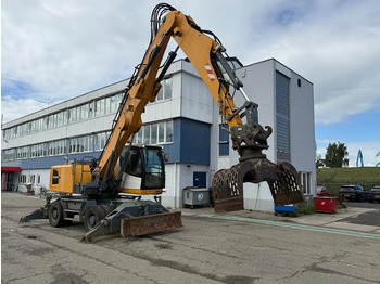 Překládkové rýpadlo LIEBHERR LH 24 M