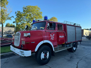 Hasičské vozidlo MAN