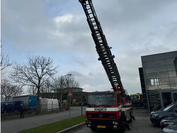 Leasing Mercedes-Benz 1120 OF MAGIRUS 24 METER + KORF + SLANGS Mercedes-Benz 1120 OF MAGIRUS 24 METER + KORF + SLANGS: obrázok 3