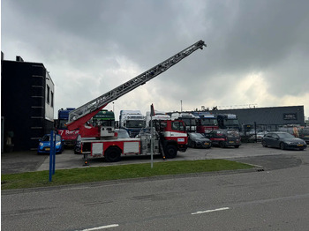 Leasing Mercedes-Benz 1120 OF MAGIRUS 24 METER + KORF + SLANGS Mercedes-Benz 1120 OF MAGIRUS 24 METER + KORF + SLANGS: obrázok 4