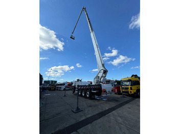 Nákladné auto Scania P400 8X4 MULTITEL J360 60METER EURO 5: obrázok 3