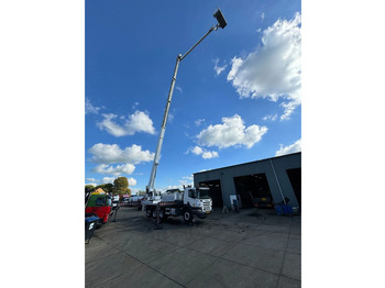 Nákladné auto Scania P400 8X4 MULTITEL J360 60METER EURO 5: obrázok 4