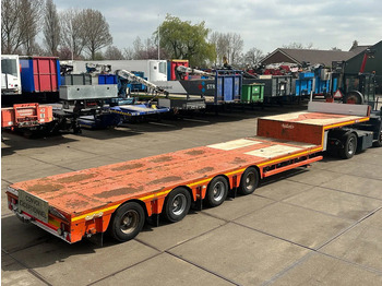 Náves podvalník Nooteboom MCO-58-04V 4 AXLE FORCED STEERING AN DOUBLE EXTENDABLE TILL 26,53 METER: obrázok 3 Náves podvalník Nooteboom MCO-58-04V 4 AXLE FORCED STEERING AN DOUBLE EXTENDABLE TILL 26,53 METER: obrázok 3