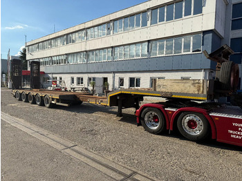 Náves podvalník NOOTEBOOM