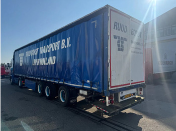 Leasing Pacton TBD 339 3X BPW AXLE DRUM BRAKES SLIDING ROOF Pacton TBD 339 3X BPW AXLE DRUM BRAKES SLIDING ROOF: obrázok 2