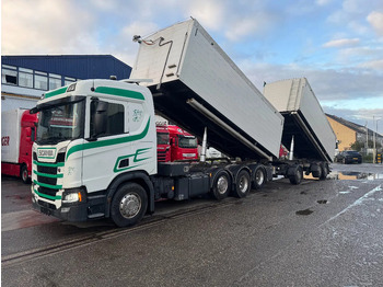 Sklápač SCANIA R 500