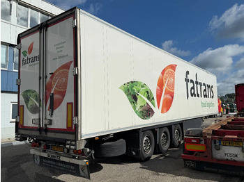 Náves izotermické Schmitz Cargobull SKO24 + THERMOKING SLX 300 D&E: obrázok 4