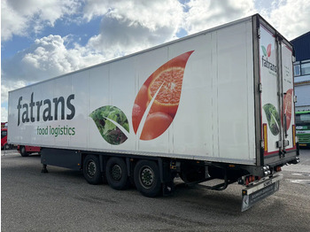 Náves izotermické Schmitz Cargobull SKO24 + THERMOKING SLX 300 D&E: obrázok 5