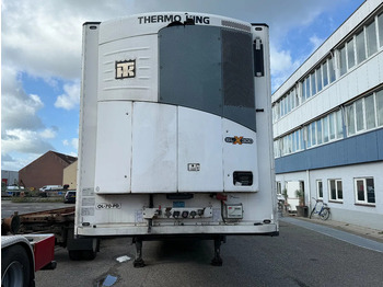 Náves izotermické Schmitz Cargobull SKO24 + THERMOKING SLX 300 D&E: obrázok 2