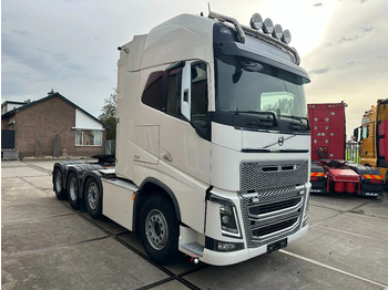 Ťahač Volvo FH 16.750 8X4, 180 TON POWER STEERING HYDRAULIC: obrázok 4