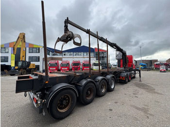 Leasing Volvo FH 16.750 EURO 6 6X4 PALFINGER EPSILON + KELBERG TRAILER Volvo FH 16.750 EURO 6 6X4 PALFINGER EPSILON + KELBERG TRAILER: obrázok 4