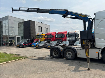 Ťahač Volvo FH 460 6X2 PALFINGER 2300 + REMOTE CONTROL: obrázok 3 Ťahač Volvo FH 460 6X2 PALFINGER 2300 + REMOTE CONTROL: obrázok 3