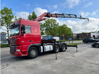 Ťahač DAF XF 105 460