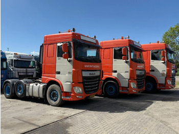 Ťahač DAF XF 460
