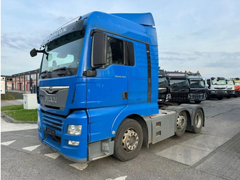 Ťahač MAN TGX 26.460