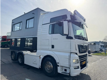 Ťahač MAN TGX 26.500