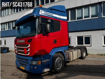 Ťahač SCANIA R 410