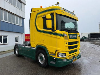 Ťahač SCANIA R 450