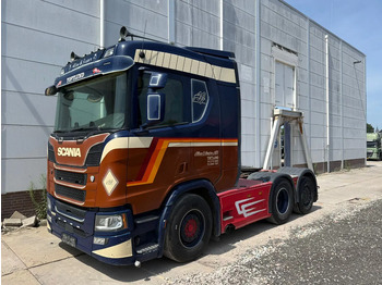 Ťahač SCANIA R 500