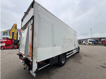 Skříňový nákladní auto Volvo FL 280 4X2 EURO 5 20T + DHOLLANDIA LIFT CLOSED BOX: obrázok 5