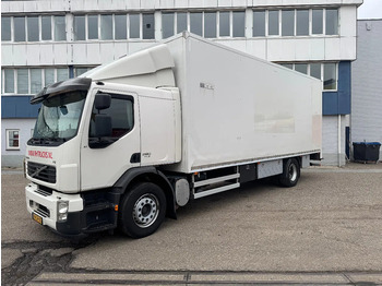Skříňový nákladní auto VOLVO FL 280