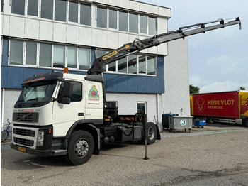 Auto s hydraulickou rukou VOLVO FM 340