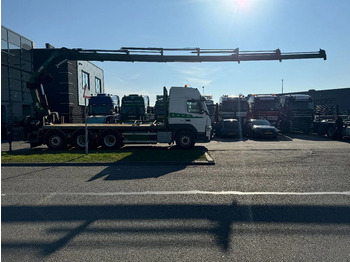 Auto s hydraulickou rukou Volvo FM 500 8X4 HIAB 288 + REMOTE CONTROL 5TH + 6TH FUNCTION: obrázok 4 Auto s hydraulickou rukou Volvo FM 500 8X4 HIAB 288 + REMOTE CONTROL 5TH + 6TH FUNCTION: obrázok 4