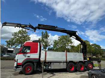 Valníkový/ Plošinový nákladný automobil VOLVO FMX 460