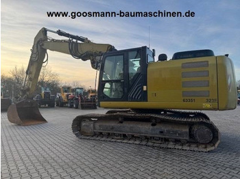 Pásové rýpadlo CATERPILLAR 323EL