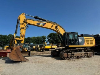 Pásové rýpadlo CATERPILLAR 352F