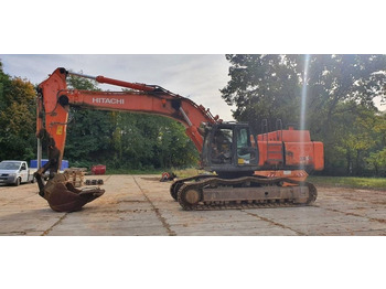 Pásové rýpadlo HITACHI ZX470LCH-3