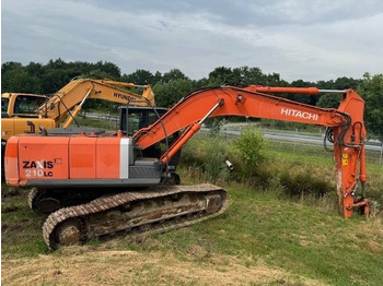Pásové rýpadlo HITACHI ZX210