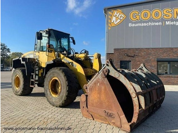 Kolesový nakladač KOMATSU WA320-5