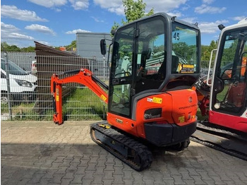 Mini rýpadlo KUBOTA KX018-4