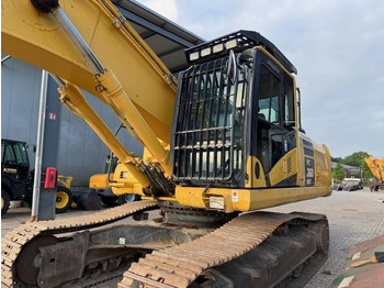Pásové rýpadlo KOMATSU PC360